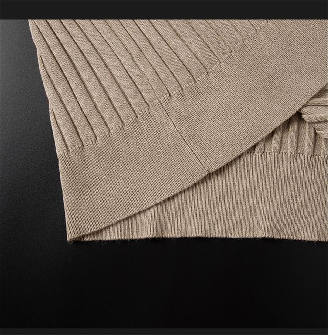 Linea Polo Shirt – Textured Elegance in a Refined Apricot Hue | Buy 1, Get 1 Free