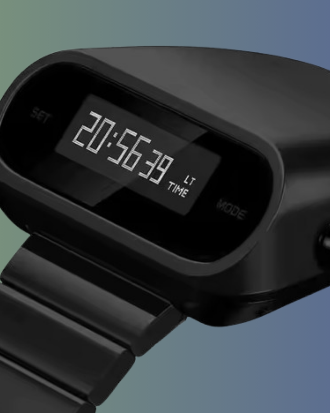 The Houston – Luxor Men™ Digital Module Watch - Buy 1 Get 1 Free