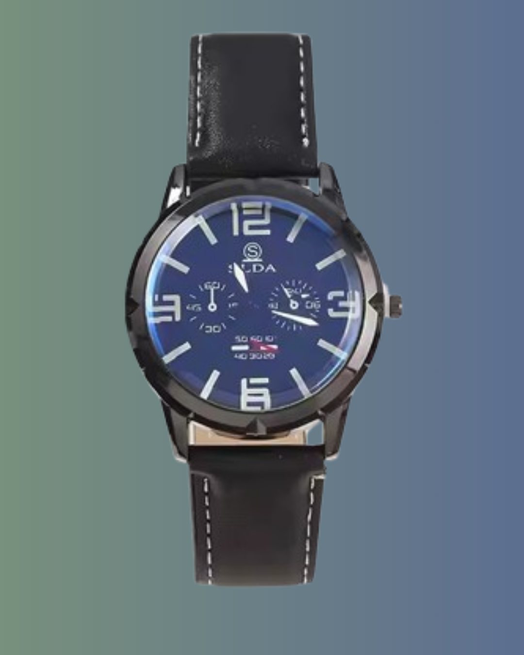 The Geneva – Luxor Men™ Classic Chronograph - Buy 1 Get a Signature Wallet