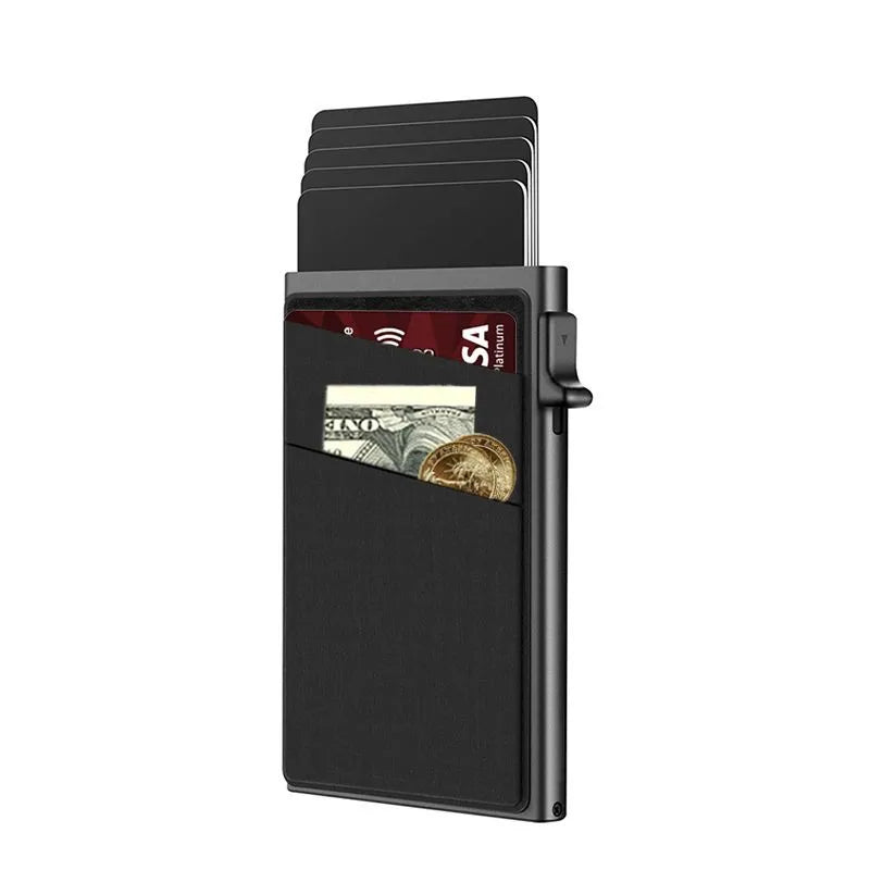 The Shard – Luxor Men™ RFID Card Protector - Buy 1 Get 1 Free