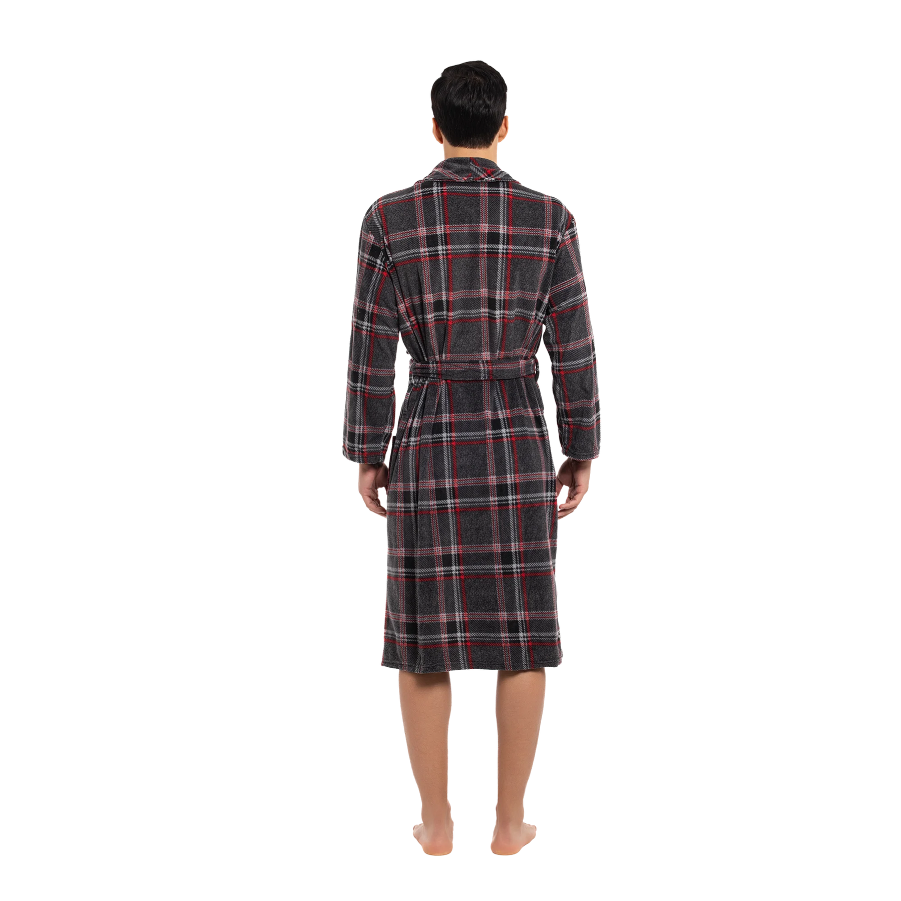 The Bath – Luxor Men™ Spa Robe - Buy 1, Get Slippers & a Towel Set Free