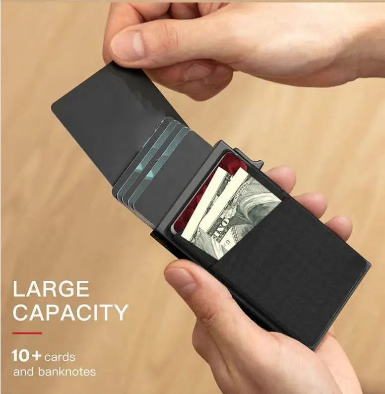 The Shard – Luxor Men™ RFID Card Protector - Buy 1 Get 1 Free