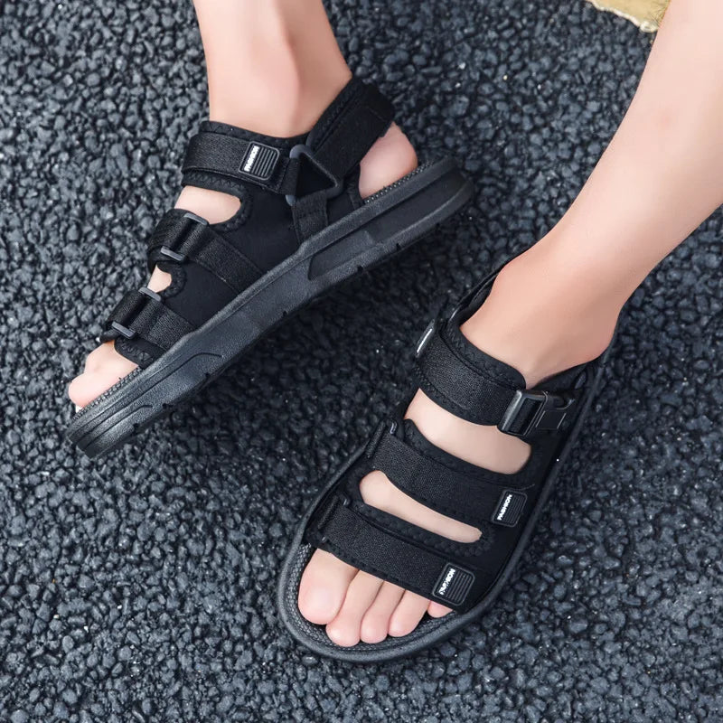 The Corsica – Luxor Men™ Explorer Sandal - Buy 1 Get a Free Pair of Socks