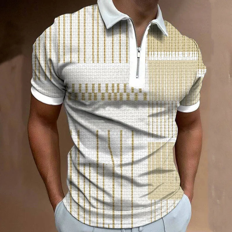 The St Andrews – Luxor Men™ Performance Polo - Buy 1, Get Trousers & a Belt Free