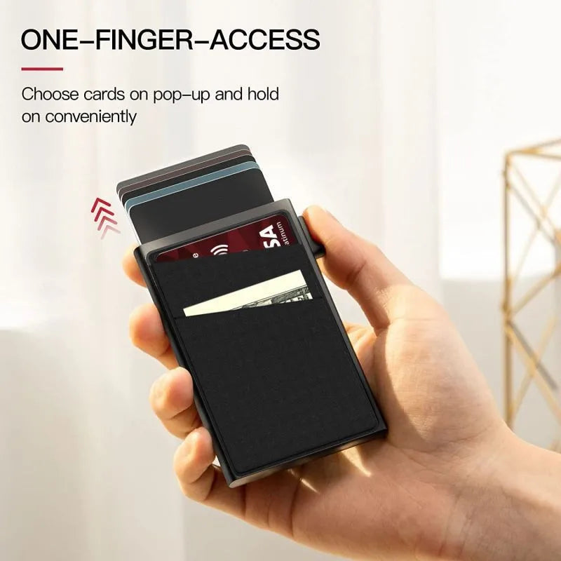 The Shard – Luxor Men™ RFID Card Protector - Buy 1 Get 1 Free