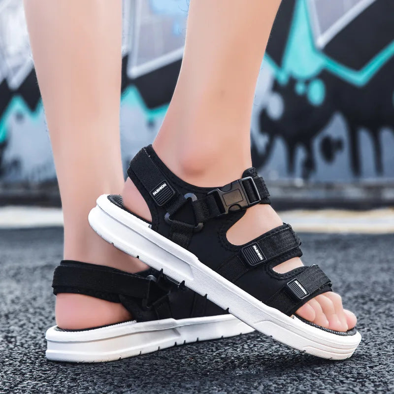 The Corsica – Luxor Men™ Explorer Sandal - Buy 1 Get a Free Pair of Socks