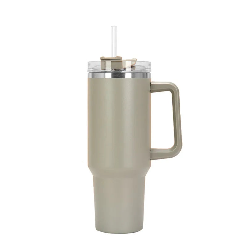 The Yukon – Luxor Men™ 40oz Insulated Cruiser - Buy 1 Get a Free Essentials Kit