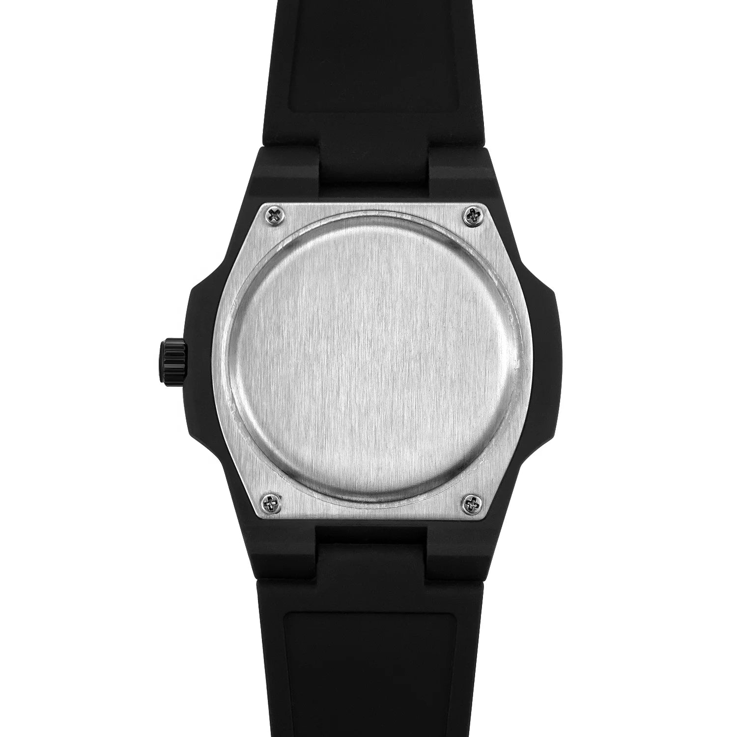 The Riyadh – Luxor Men™ Arabic Dial Stealth Watch - Buy 1 Get 3 Bracelets