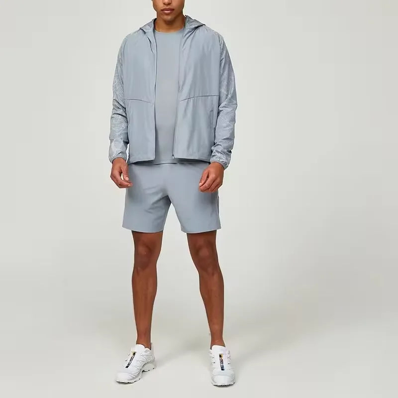 The Kensington – Luxor Men™ Shell Jacket - Buy 1, Get a Backpack & Beanie Free