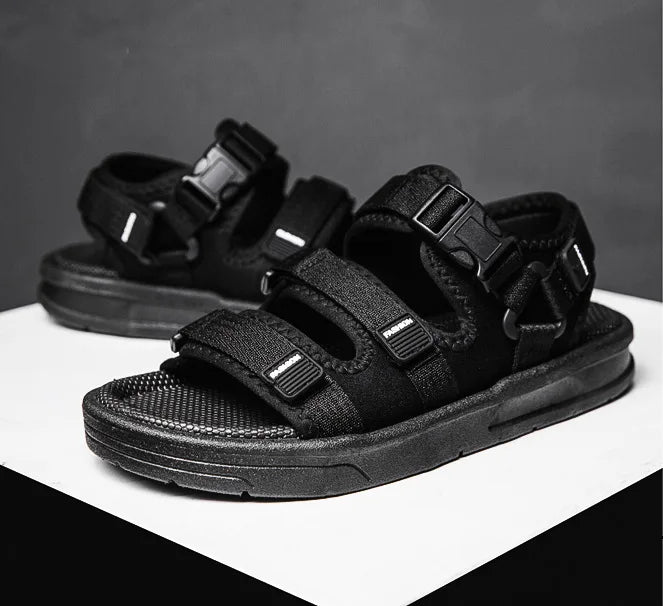 The Corsica – Luxor Men™ Explorer Sandal - Buy 1 Get a Free Pair of Socks
