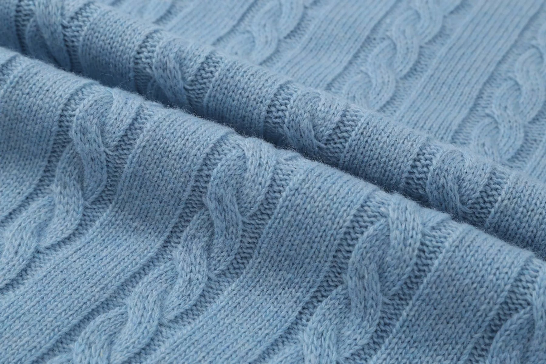 The Sandringham – Luxor Men™ Cashmere Jumper - Buy 1, Get a Scarf, Beanie & Gloves Free