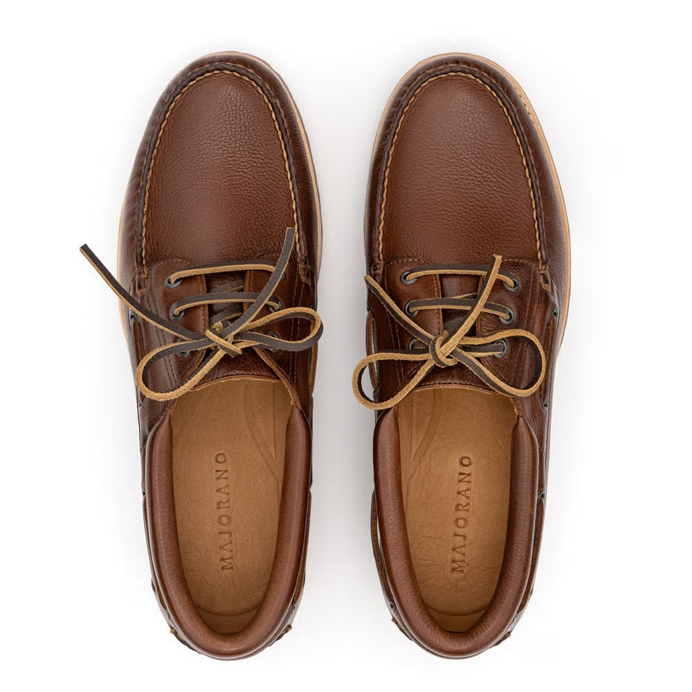 Majorano Antony Casual Shoe – Premium Leather Craftsmanship with Timeless Elegance | Buy 1, Get 1 Free