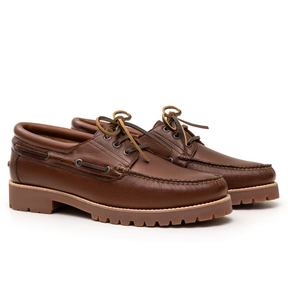 Majorano Antony Casual Shoe – Premium Leather Craftsmanship with Timeless Elegance | Buy 1, Get 1 Free