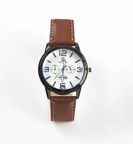 The Geneva – Luxor Men™ Classic Chronograph - Buy 1 Get a Signature Wallet