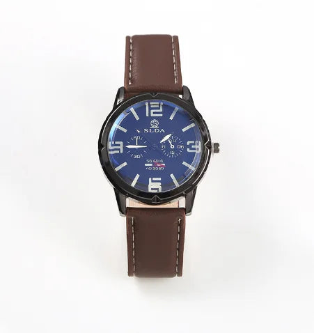 The Geneva – Luxor Men™ Classic Chronograph - Buy 1 Get a Signature Wallet