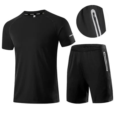 The Spartan – Luxor Men™ Compression System - Buy 1, Get Shorts & Sneakers Free