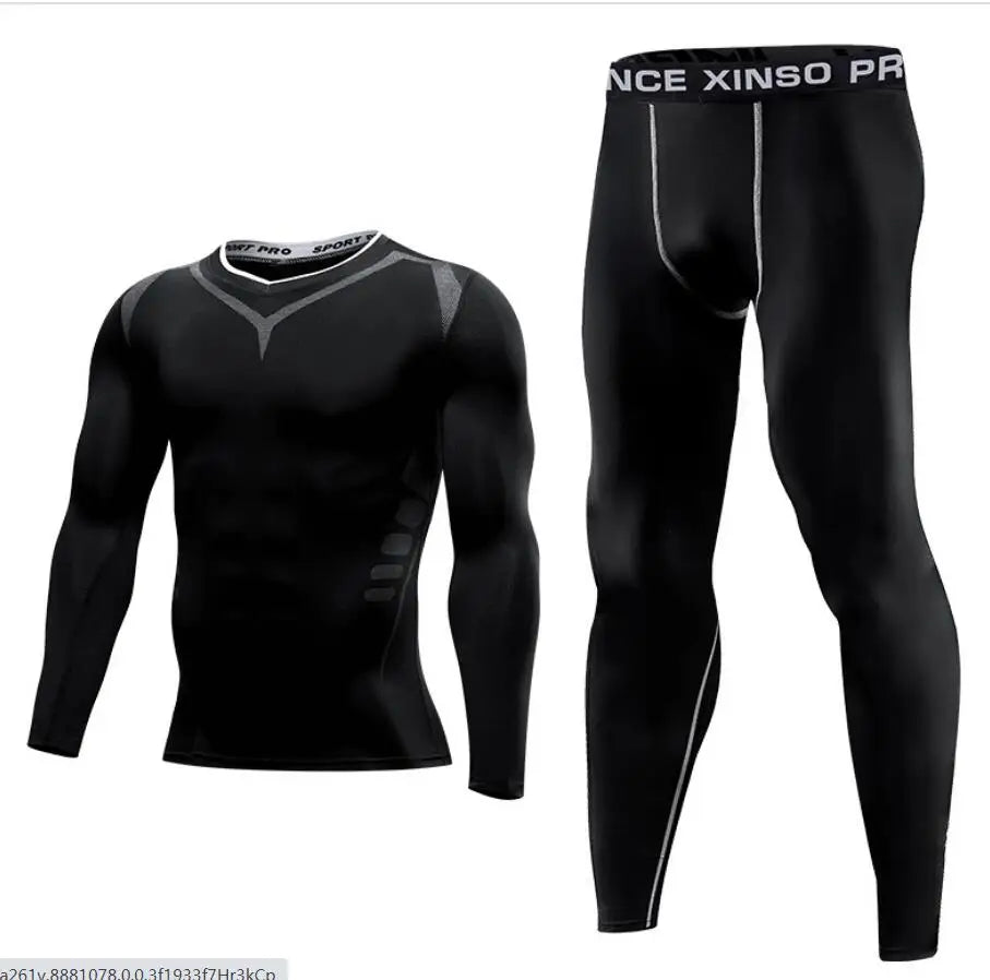 The Colosseum – Luxor Men™ Performance System - Buy 1, Get Shorts, Tee & a Watch Free