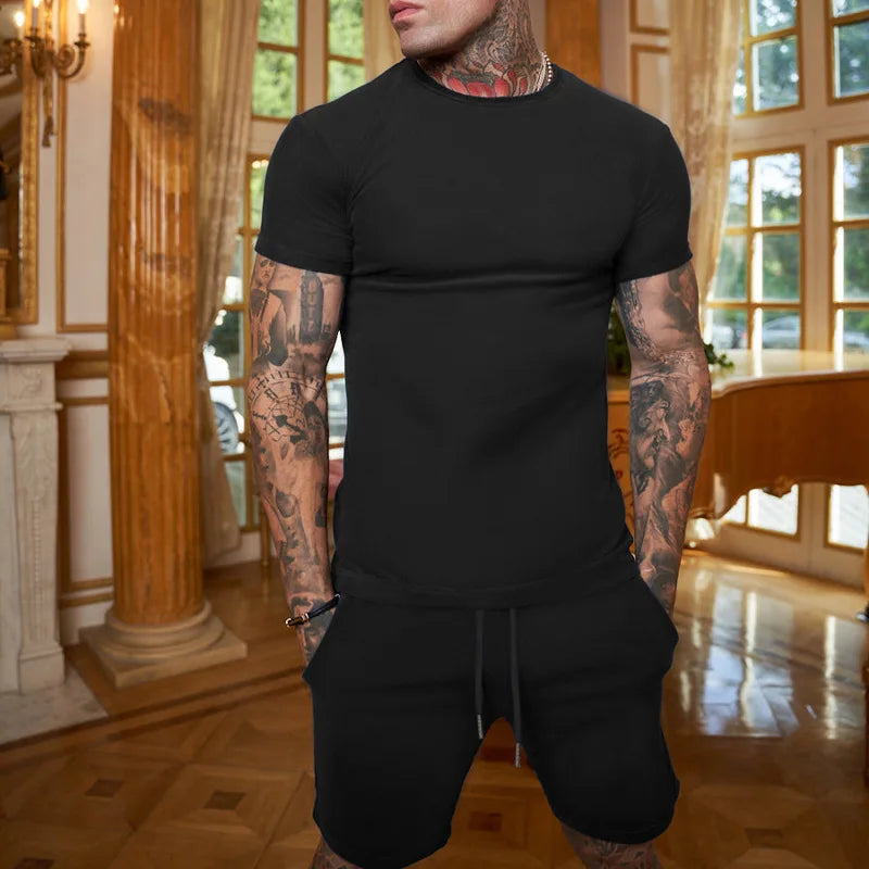 The Malibu – Luxor Men™ Leisure Set - Buy 1, Get 2 Sets Free