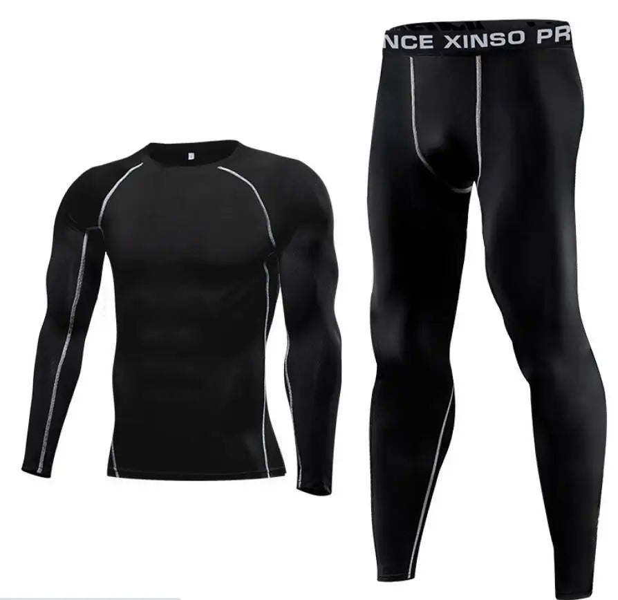 The Colosseum – Luxor Men™ Performance System - Buy 1, Get Shorts, Tee & a Watch Free