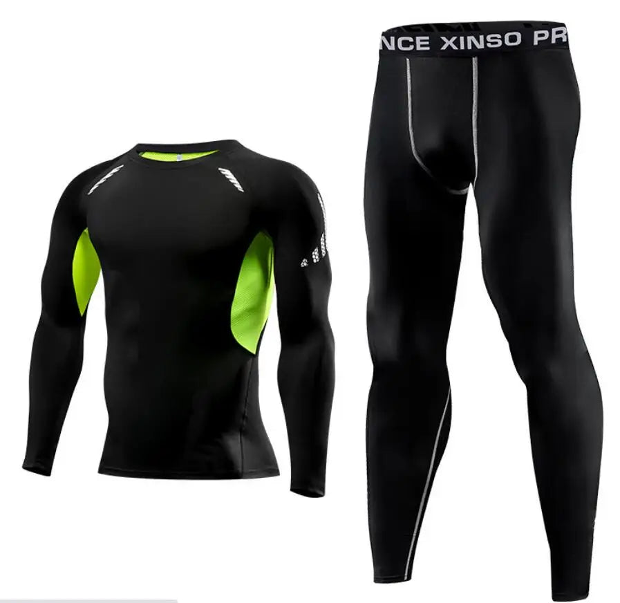 The Colosseum – Luxor Men™ Performance System - Buy 1, Get Shorts, Tee & a Watch Free