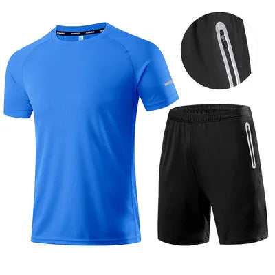The Spartan – Luxor Men™ Compression System - Buy 1, Get Shorts & Sneakers Free