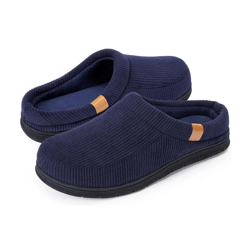 The Balmoral – Luxor Men™ Lounge Moccasin - Buy 1 Get a Free Monogrammed Robe