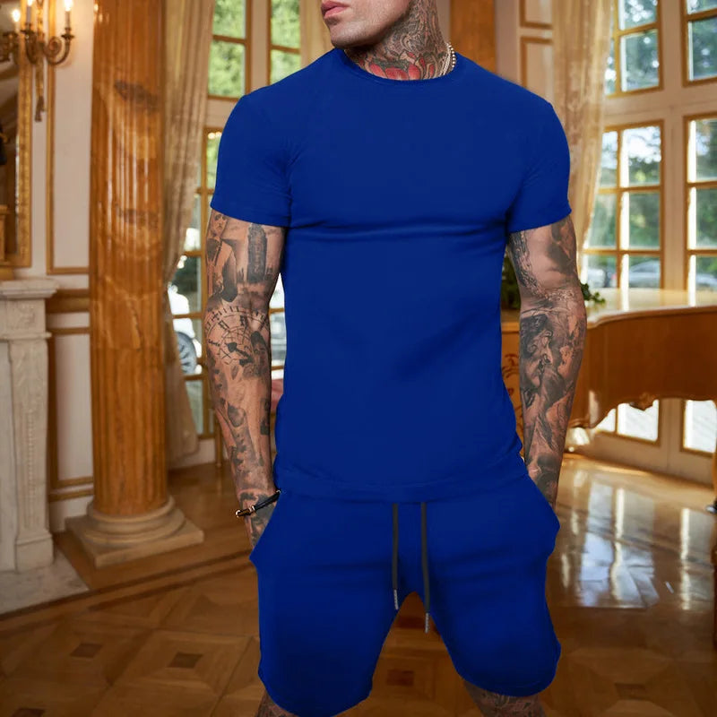 The Malibu – Luxor Men™ Leisure Set - Buy 1, Get 2 Sets Free