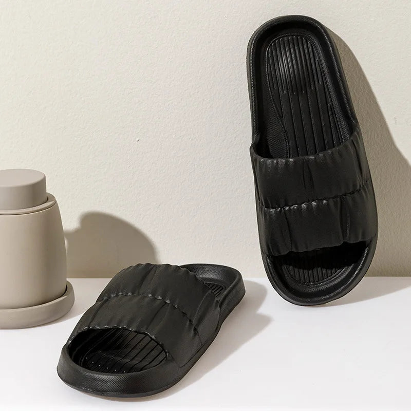 The Aspen – Luxor Men™ Pillow Slide - Buy 1 Get a Free Lounge Sock