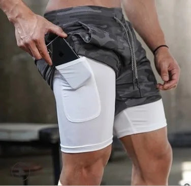 The Boston – Luxor Men™ 2-in-1 Training Short - Buy 2 Get 3