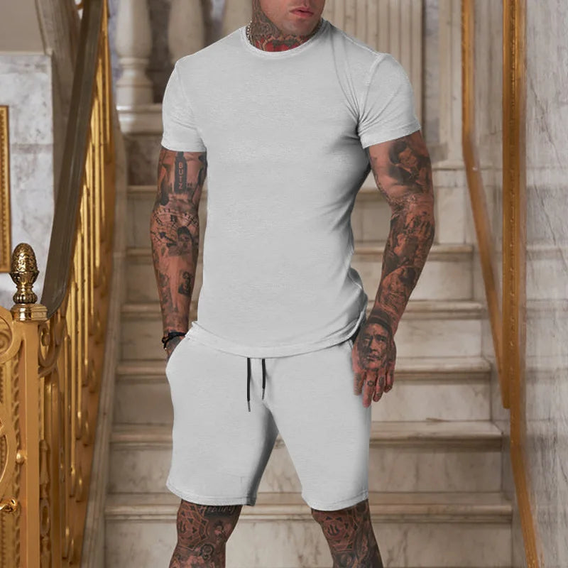 The Malibu – Luxor Men™ Leisure Set - Buy 1, Get 2 Sets Free