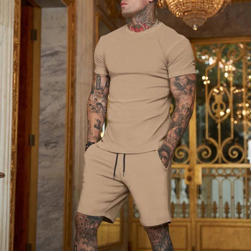 The Malibu – Luxor Men™ Leisure Set - Buy 1, Get 2 Sets Free