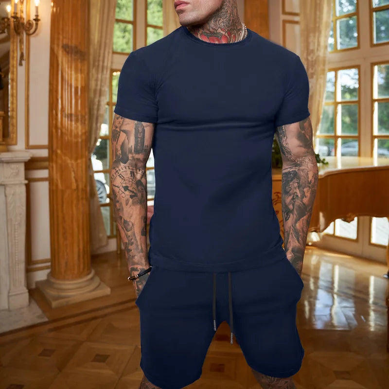 The Malibu – Luxor Men™ Leisure Set - Buy 1, Get 2 Sets Free