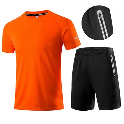 The Spartan – Luxor Men™ Compression System - Buy 1, Get Shorts & Sneakers Free