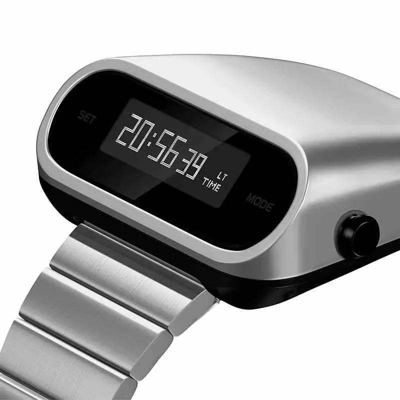 The Houston – Luxor Men™ Digital Module Watch - Buy 1 Get 1 Free