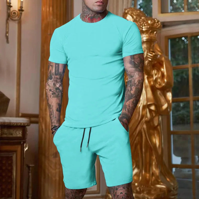 The Malibu – Luxor Men™ Leisure Set - Buy 1, Get 2 Sets Free