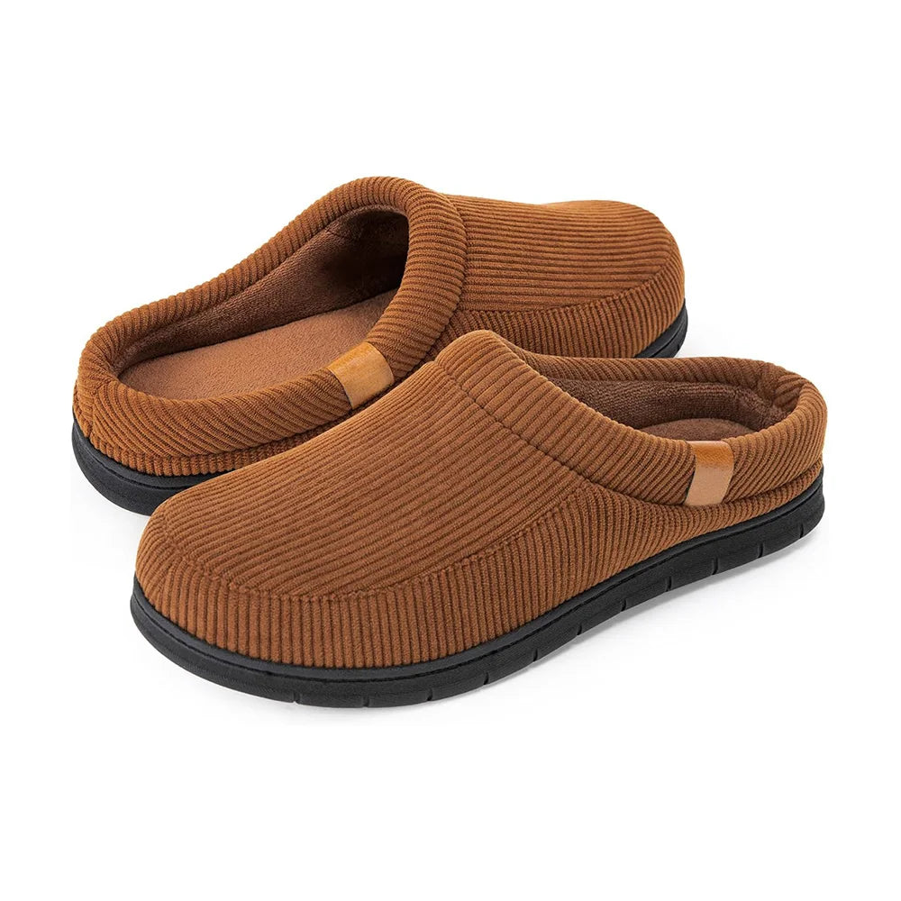 The Balmoral – Luxor Men™ Lounge Moccasin - Buy 1 Get a Free Monogrammed Robe