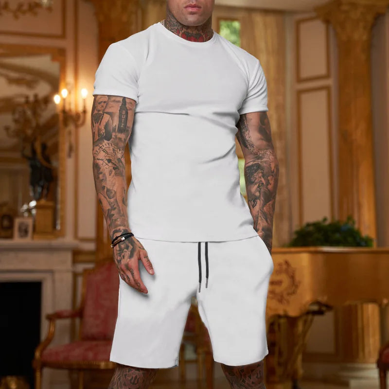 The Malibu – Luxor Men™ Leisure Set - Buy 1, Get 2 Sets Free