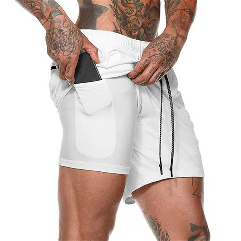 The Boston – Luxor Men™ 2-in-1 Training Short - Buy 2 Get 3