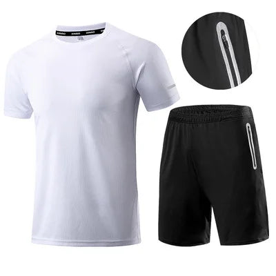 The Spartan – Luxor Men™ Compression System - Buy 1, Get Shorts & Sneakers Free