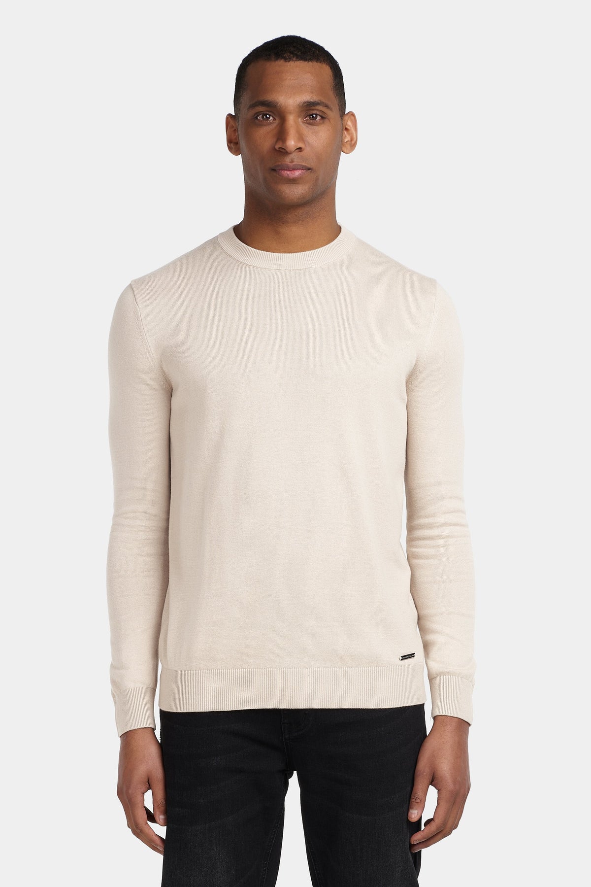 THE SANTONI CREWNECK SWEATER