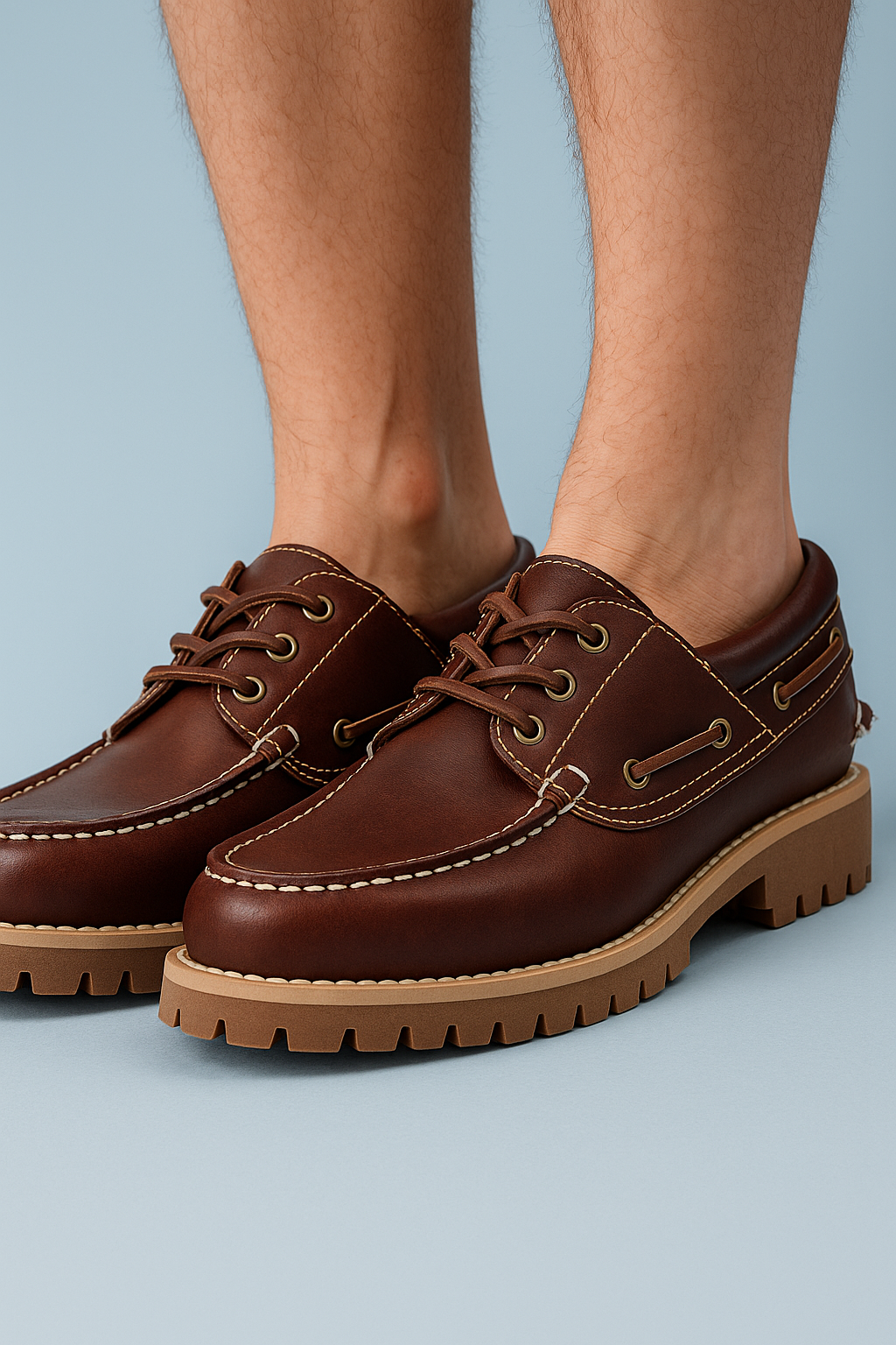 Majorano Antony Casual Shoe – Premium Leather Craftsmanship with Timeless Elegance | Buy 1, Get 1 Free