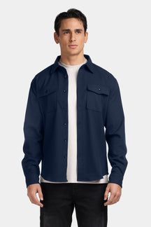 THE DANTE OVERSHIRT