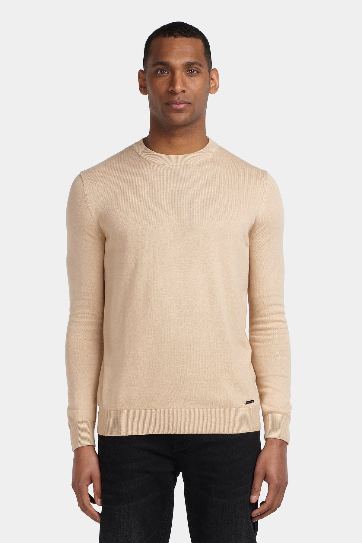 THE SANTONI CREWNECK SWEATER