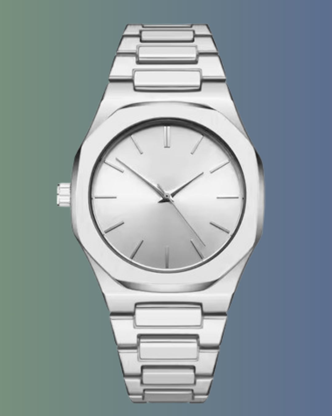 Luxor Men™ Edition | Timeless Minimalist Watch – Steel Body, Pure Class - Buy 1 Get 2