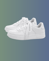 The Covent Garden – Luxor Men™ Classic Leather Trainer - Buy 1 Get a Free Shoe Care Kit
