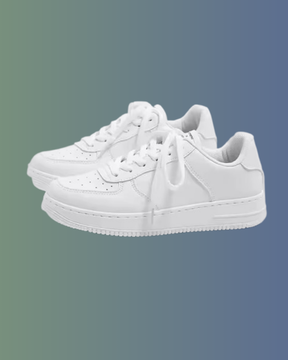 The Covent Garden – Luxor Men™ Classic Leather Trainer - Buy 1 Get a Free Shoe Care Kit
