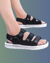 The Corsica – Luxor Men™ Explorer Sandal - Buy 1 Get a Free Pair of Socks