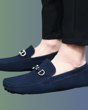The Modena – Luxor Men™ Driving Loafer - Buy 1 Get a Free Suede Bomber