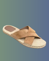 The Ibiza – Luxor Men™ Artisanal Slide - Buy 1 Pair, Get a Free Watch
