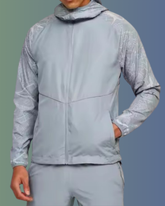 The Kensington – Luxor Men™ Shell Jacket - Buy 1, Get a Backpack & Beanie Free